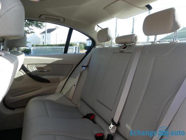 BMW Série 3 (F30) 320D 184 MODERN BVA8