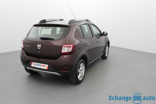 Dacia Sandero II 0.9 TCe Stepway Prestige 90 ch