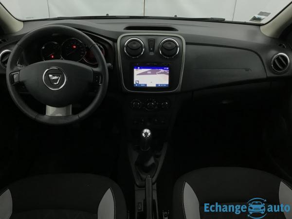 Dacia Sandero II 0.9 TCe Stepway Prestige 90 ch