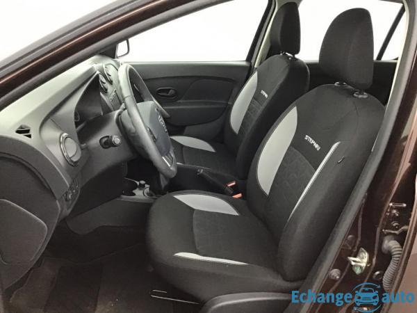 Dacia Sandero II 0.9 TCe Stepway Prestige 90 ch