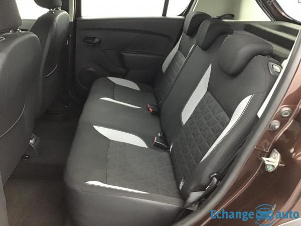 Dacia Sandero II 0.9 TCe Stepway Prestige 90 ch