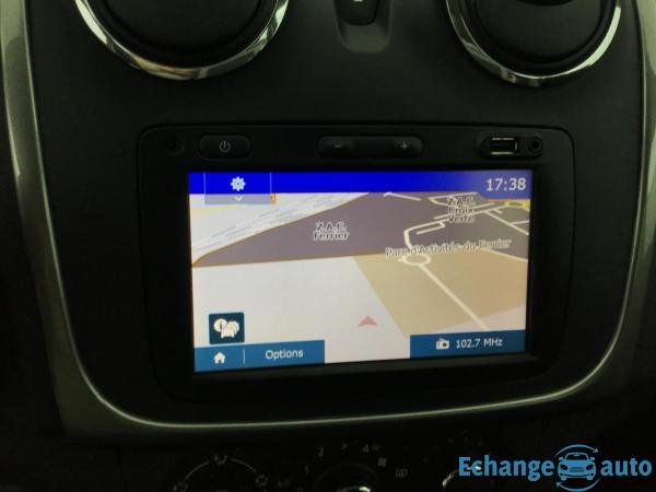 Dacia Sandero II 0.9 TCe Stepway Prestige 90 ch