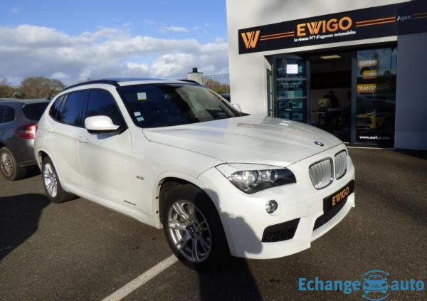 BMW X1 23D - xDrive Steptronic M SPORT 204 CV