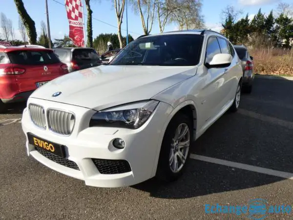 BMW X1 23D - xDrive Steptronic M SPORT 204 CV