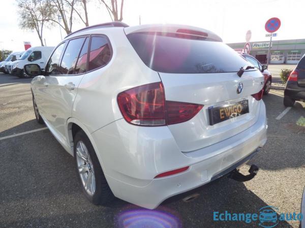 BMW X1 23D - xDrive Steptronic M SPORT 204 CV