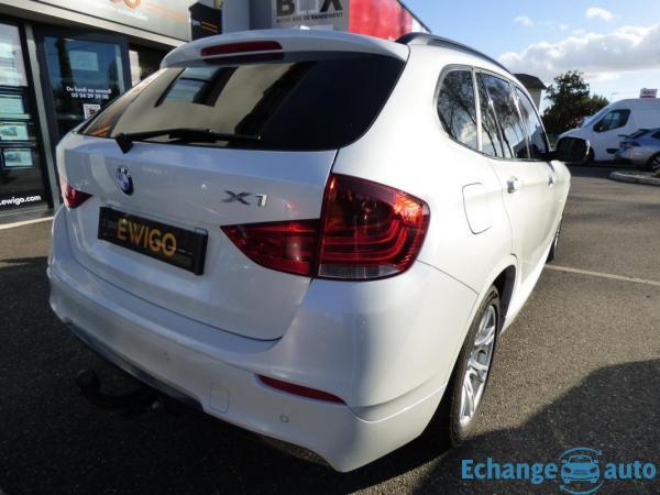 BMW X1 23D - xDrive Steptronic M SPORT 204 CV