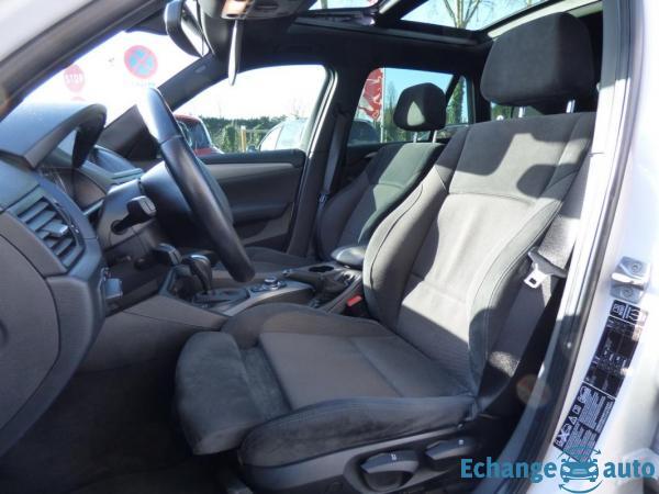 BMW X1 23D - xDrive Steptronic M SPORT 204 CV