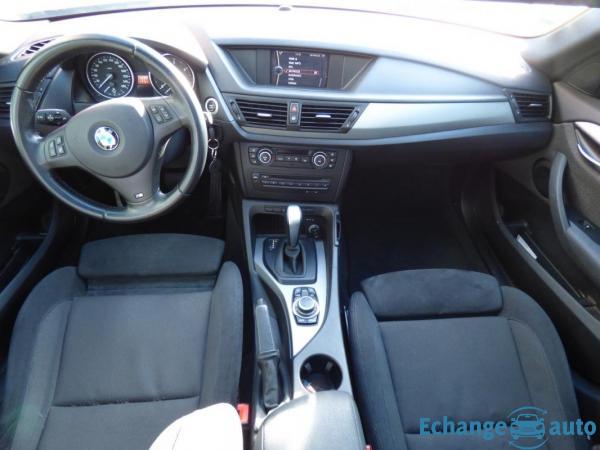 BMW X1 23D - xDrive Steptronic M SPORT 204 CV