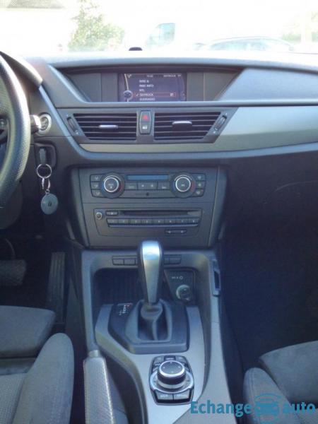 BMW X1 23D - xDrive Steptronic M SPORT 204 CV