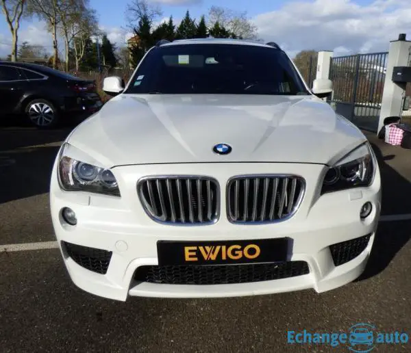 BMW X1 23D - xDrive Steptronic M SPORT 204 CV