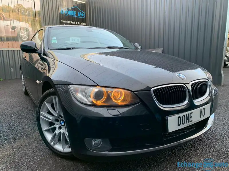 BMW SERIE 3 COUPE