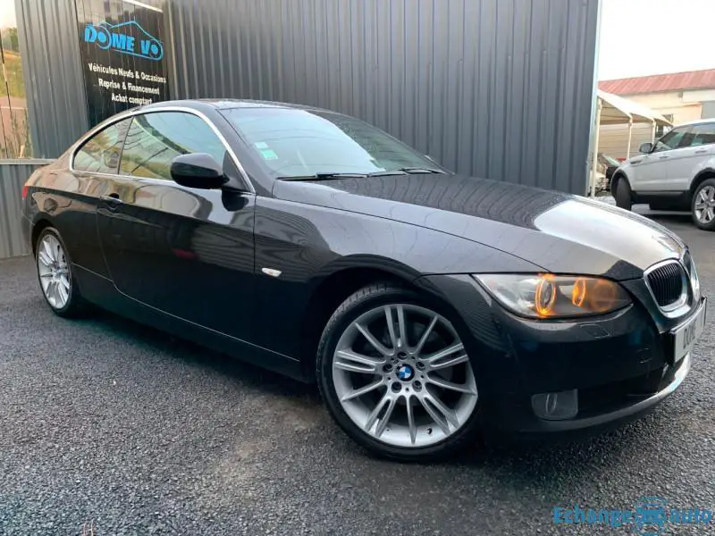 BMW SERIE 3 COUPE