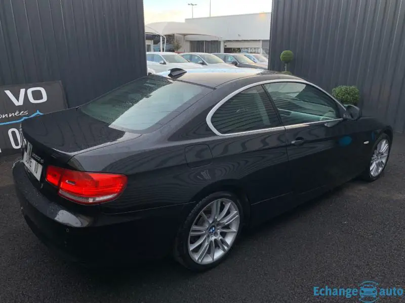 BMW SERIE 3 COUPE