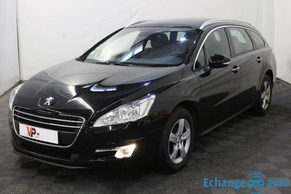 Peugeot 508 SW BUSINESS 2.0 HDi 140ch FAP BVM6 Pack Société