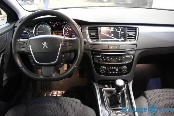 Peugeot 508 SW BUSINESS 2.0 HDi 140ch FAP BVM6 Pack Société