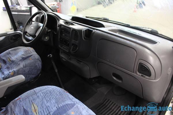 FORD Transit 2.4 TD 125 T350 CHAUSSON ODYSSEE