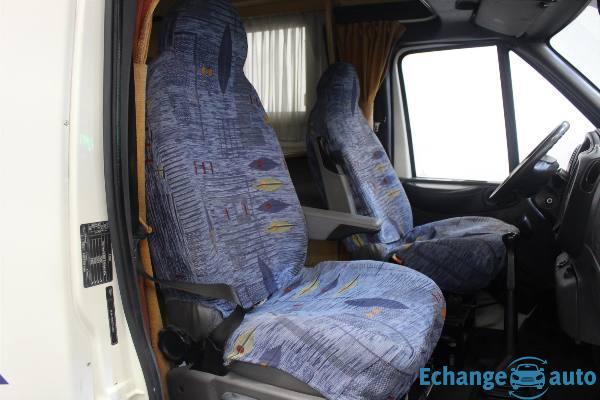 FORD Transit 2.4 TD 125 T350 CHAUSSON ODYSSEE