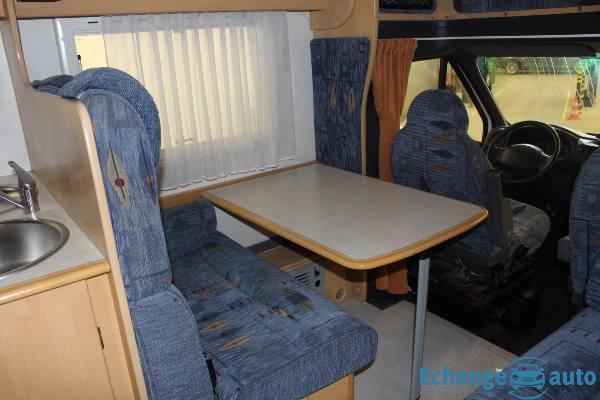 FORD Transit 2.4 TD 125 T350 CHAUSSON ODYSSEE