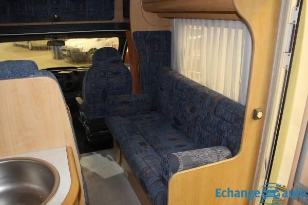 FORD Transit 2.4 TD 125 T350 CHAUSSON ODYSSEE