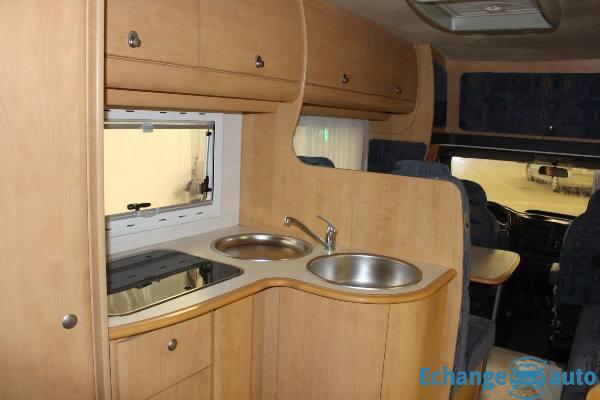 FORD Transit 2.4 TD 125 T350 CHAUSSON ODYSSEE