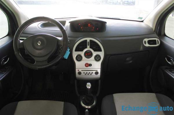 Renault Modus 1.5 dCi 85 eco2 Alyum²