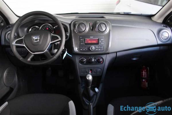 Dacia Sandero 0.9 TCe 90 E6C Stepway