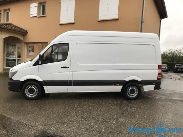 MERCEDES BENZ SPRINTER FGN 313 CDI 37S 4x2 3.5t 
