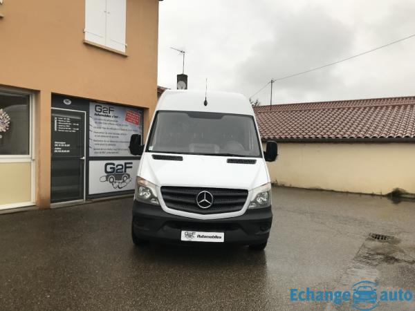 MERCEDES BENZ SPRINTER FGN 313 CDI 37S 4x2 3.5t 