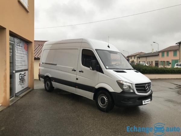 MERCEDES BENZ SPRINTER FGN 313 CDI 37S 4x2 3.5t 