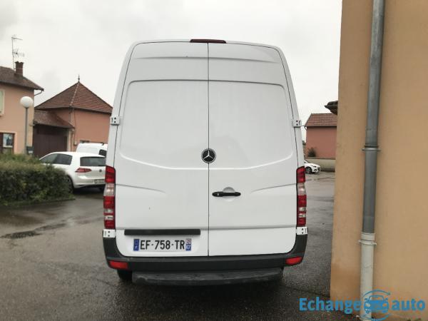 MERCEDES BENZ SPRINTER FGN 313 CDI 37S 4x2 3.5t 