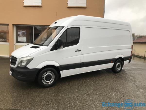 MERCEDES BENZ SPRINTER FGN 313 CDI 37S 4x2 3.5t 