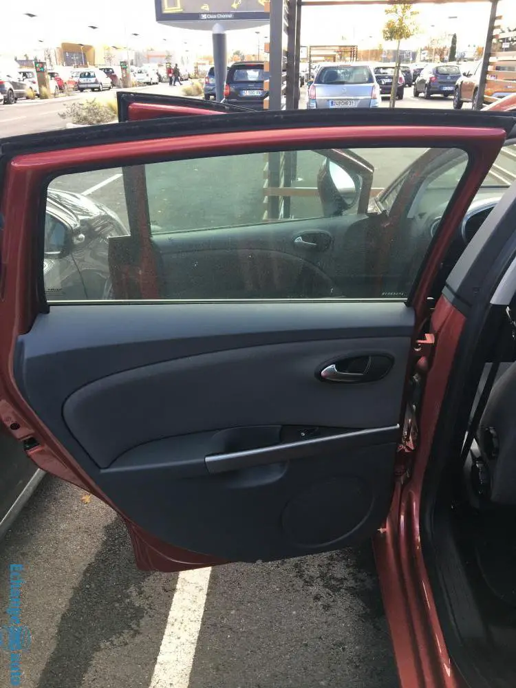 Seat leon 1.6 tdi style 2010