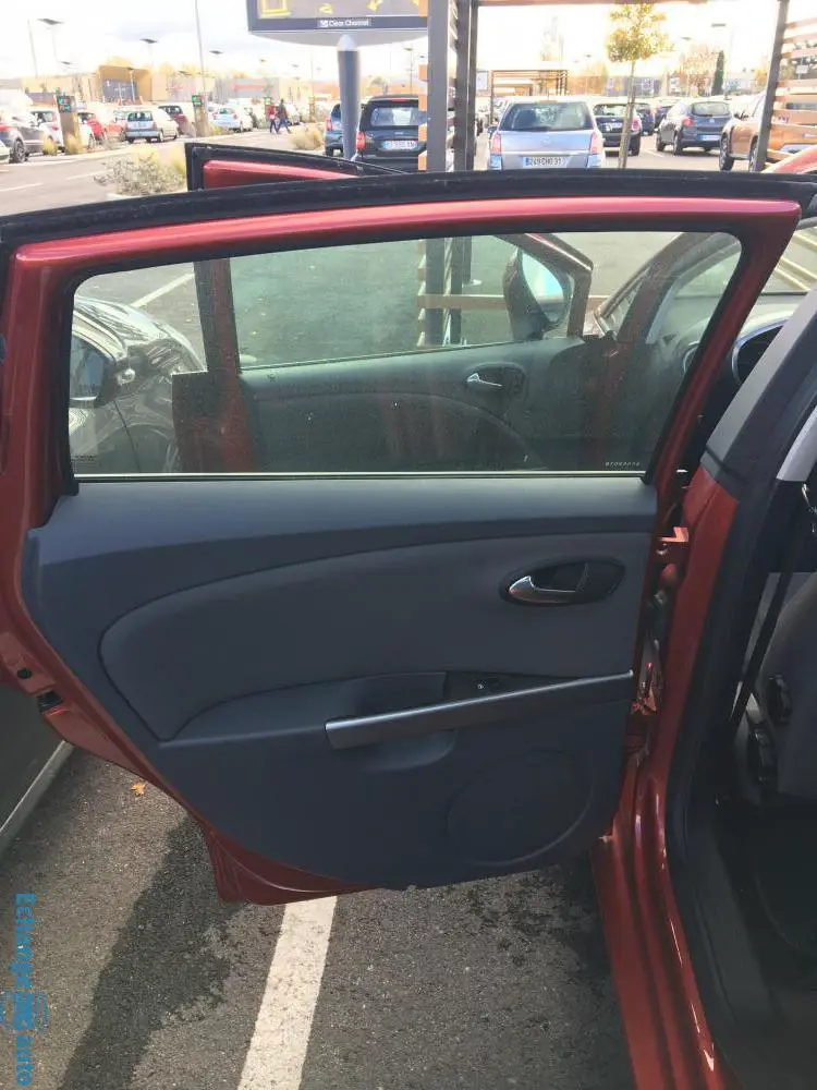 Seat leon 1.6 tdi style 2010