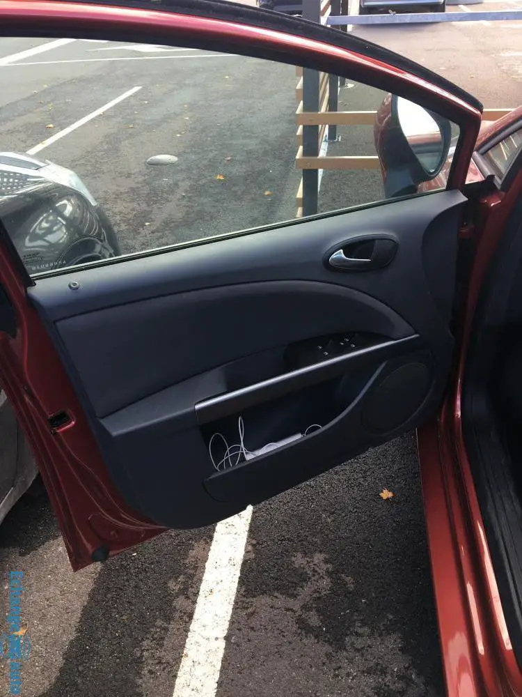 Seat leon 1.6 tdi style 2010