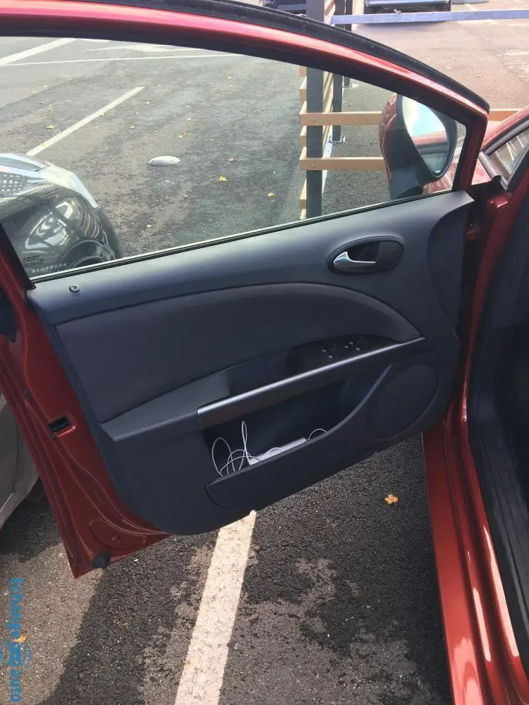 Seat leon 1.6 tdi style 2010