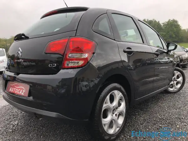 CITROEN C3 1.4i 75CV Airdream Confort 2010 5PORTES