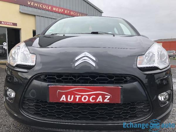 CITROEN C3 1.4i 75CV Airdream Confort 2010 5PORTES