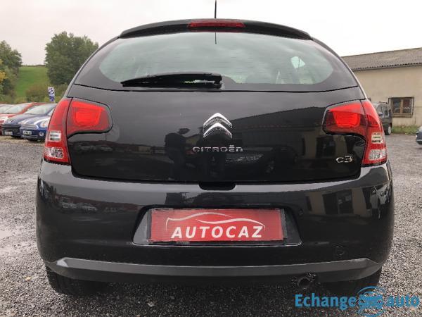 CITROEN C3 1.4i 75CV Airdream Confort 2010 5PORTES
