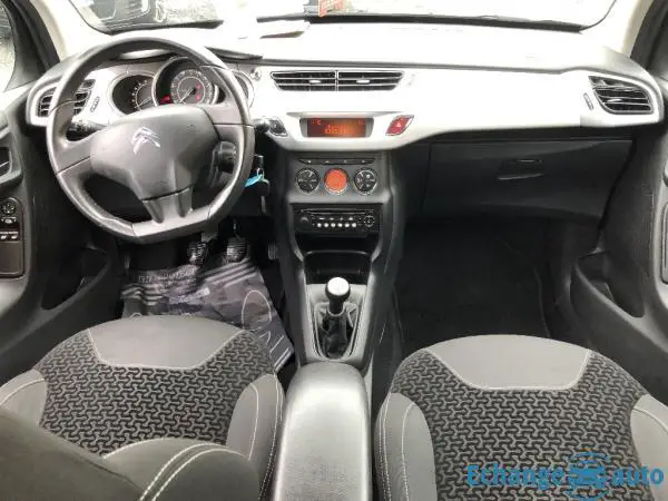 CITROEN C3 1.4i 75CV Airdream Confort 2010 5PORTES