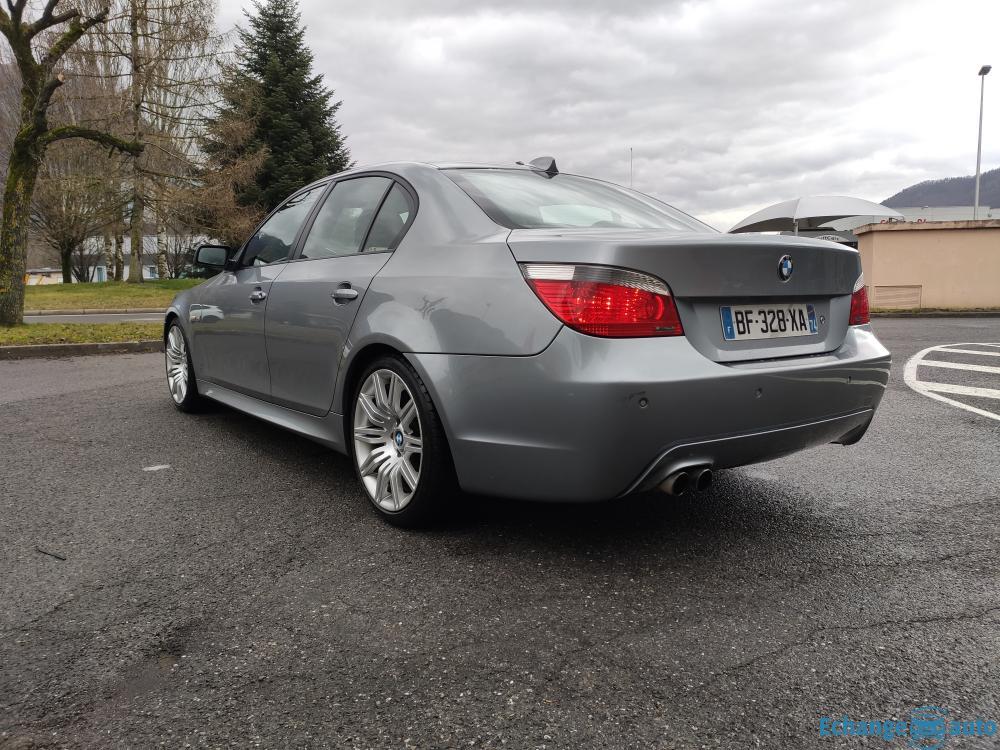 Bmw E61 530d Stage 3