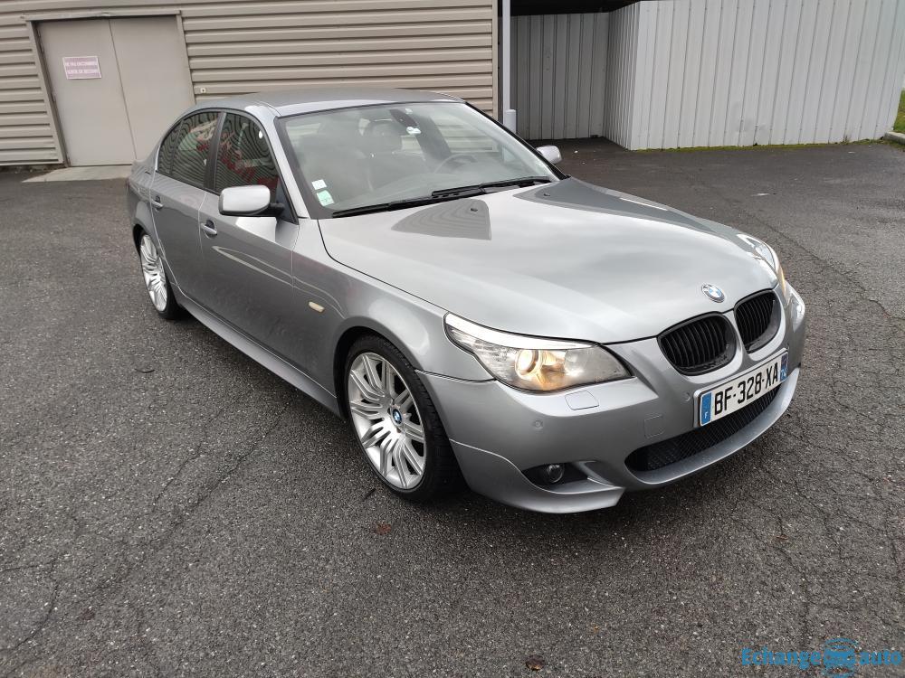 Bmw E61 530d Stage 3