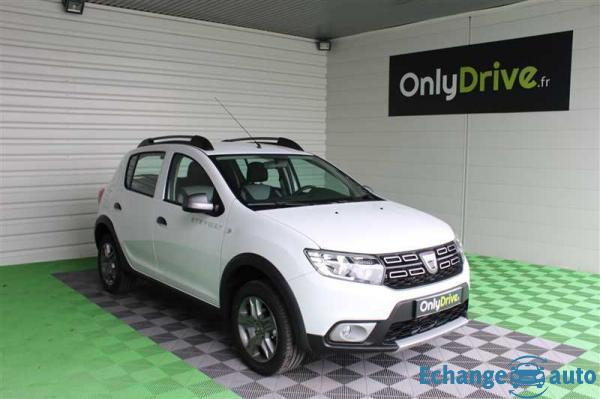 Dacia Sandero 0.9 TCe 90 E6C Stepway