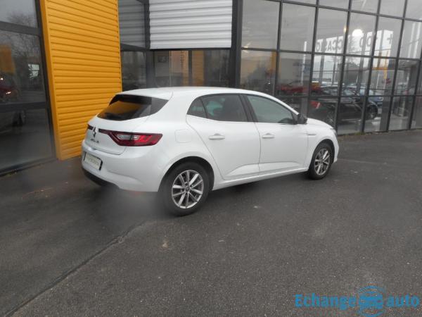 Renault Mégane TCE 130 LIMITED