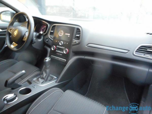 Renault Mégane TCE 130 LIMITED