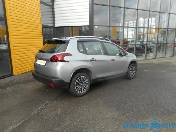 Peugeot 2008 Ph.2 1.6 BLUE HDI 100 BVM5 ACTIVE