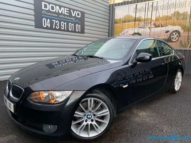 BMW SERIE 3 COUPE