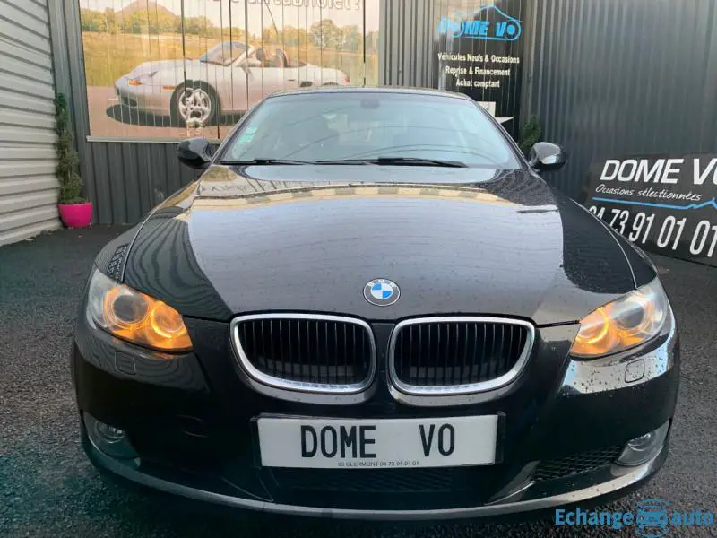 BMW SERIE 3 COUPE