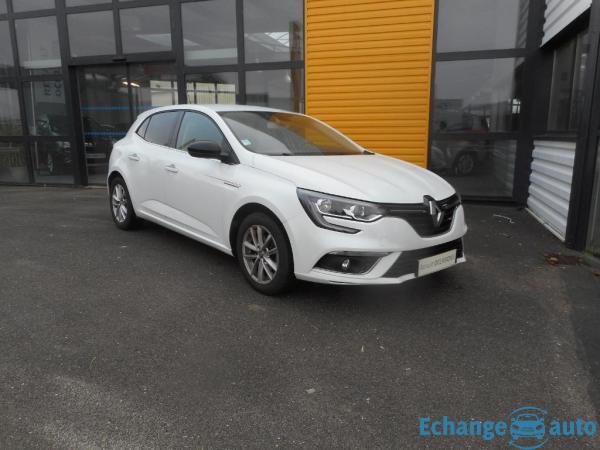 Renault Mégane TCE 130 LIMITED