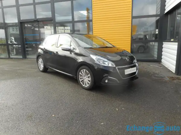 Peugeot 208 1.2 PURETECH 82 CV S&S ALLURE