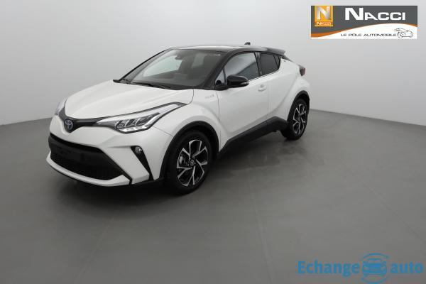 Toyota C-HR HYBRIDE MC19 NOUVEAU 2.0L 184CH EDITION